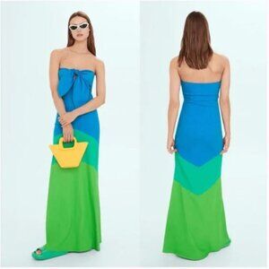 Mango x Simon Miller Dress